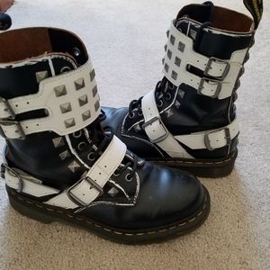 Motorcycle boots